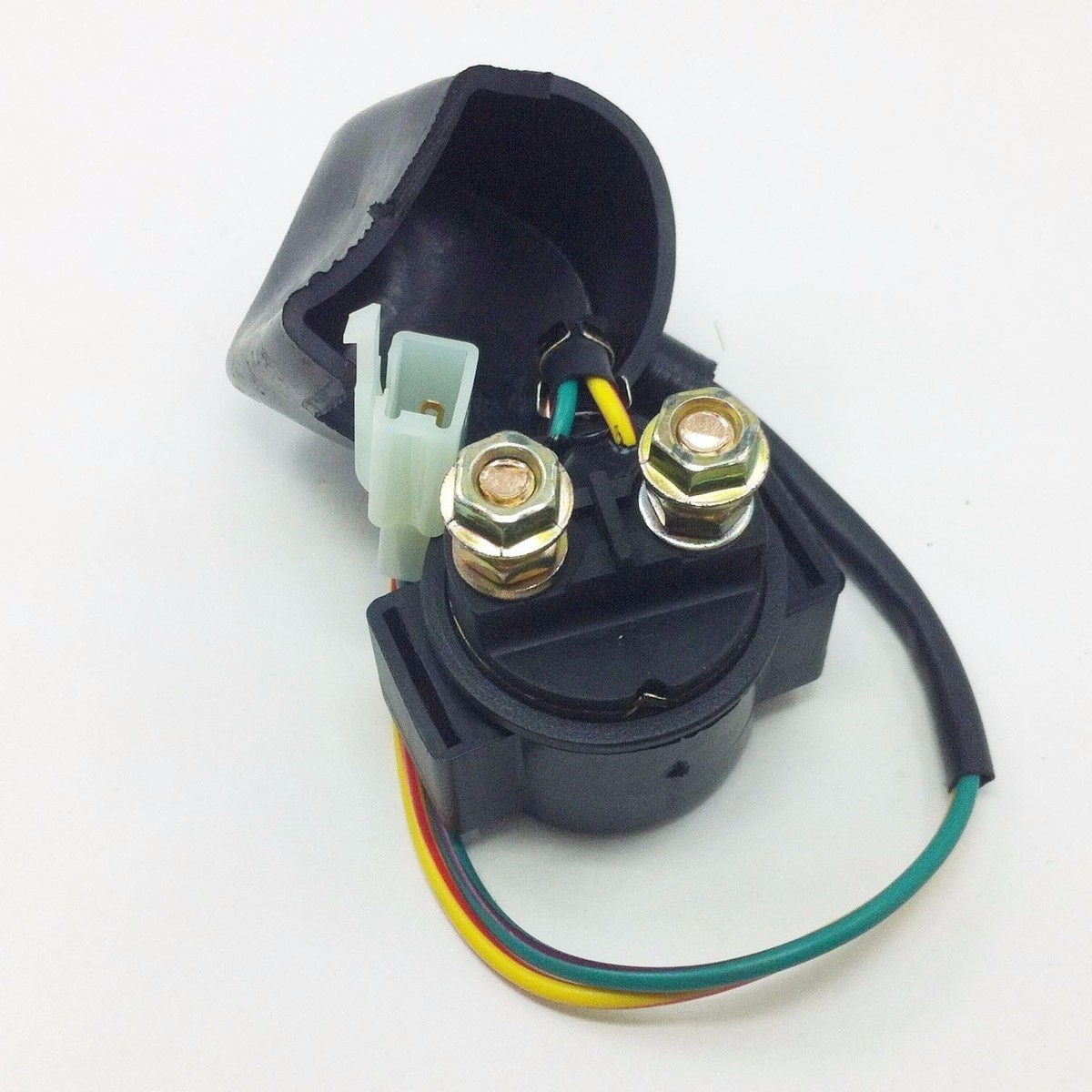 Starter Relay Solenoid Yerf Dog Spiderbox Gx150 Go Kart Lql | Envío gratis