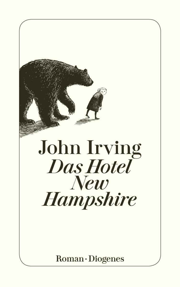 Thumbnail - Das Hotel Hampshire John Irving