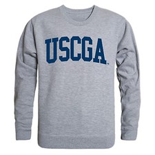 United States US Coast Guard Academy Bears USCGA Sweater - Officially Licensed
