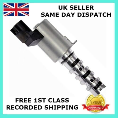 FOR NISSAN CUBE 1.6 2010-ON INTAKE CAMSHAFT VARIABLE SOLENOID VALVE 23796ED00D - 第 1/5 張圖片