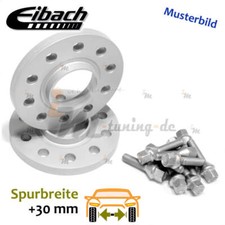 Eibach Spurplatten 30mm/Achse für Audi A4 Cabriolet 8H7 B6 8HE B7 :: 05 >> 09