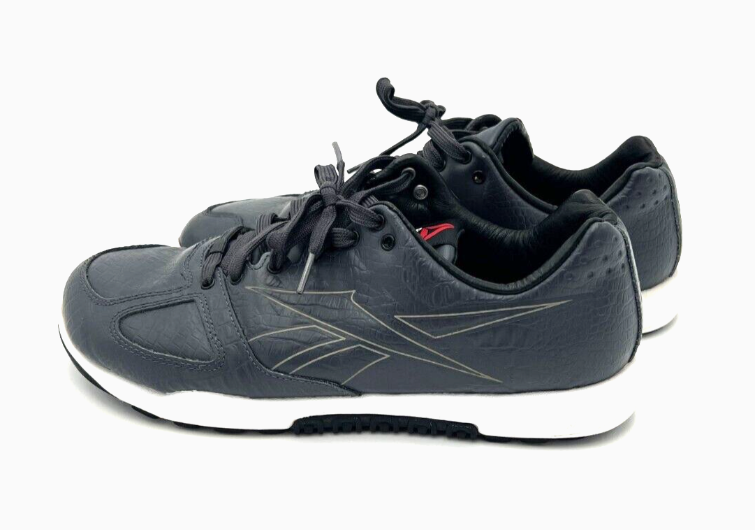 SAOLA Scarpe sneakers casual Reebok uomo classiche V66903 blu navy taglia 8 5