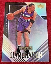 Fleer Upper Deck Gold Assets Topps Chrome Finest Refractor Jason Kidd Auto RC