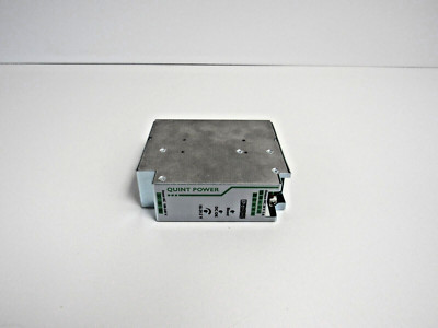Phoenix Contact QUINT-PS/1AC/24DC/5 Power Supply Unit 2866750     45-4