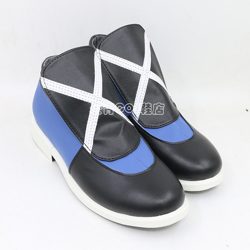 Pocket Monsters New series Ash Ketchum Satoshi Cosplay Shoes