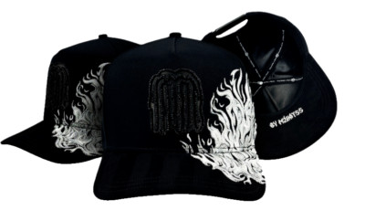 【MZ】VALLAD キャップ ブラック MZ HATS BLACK MZMXCRYZ BLK | eBay