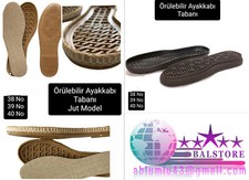 Flexible Gummisohlen f&uuml;r handgemachte Schuhe und Booties DIY stricken n&auml;hen