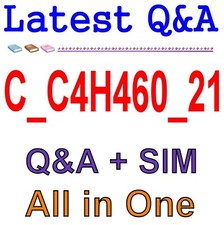 Best Exam Practice Material for C C4H460 21 Exam Q A