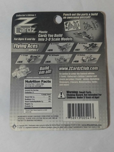 Cardz E2C Hawkeye - Picture 2 of 2