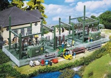 FALLER 130958 HO Modellbahn Elektrische Umspannstation