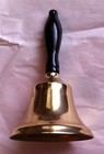 Vtg 1967-1981 School Teachers Bell Marie Schelley Lincoln Hawks Michigan Brass — photo 2