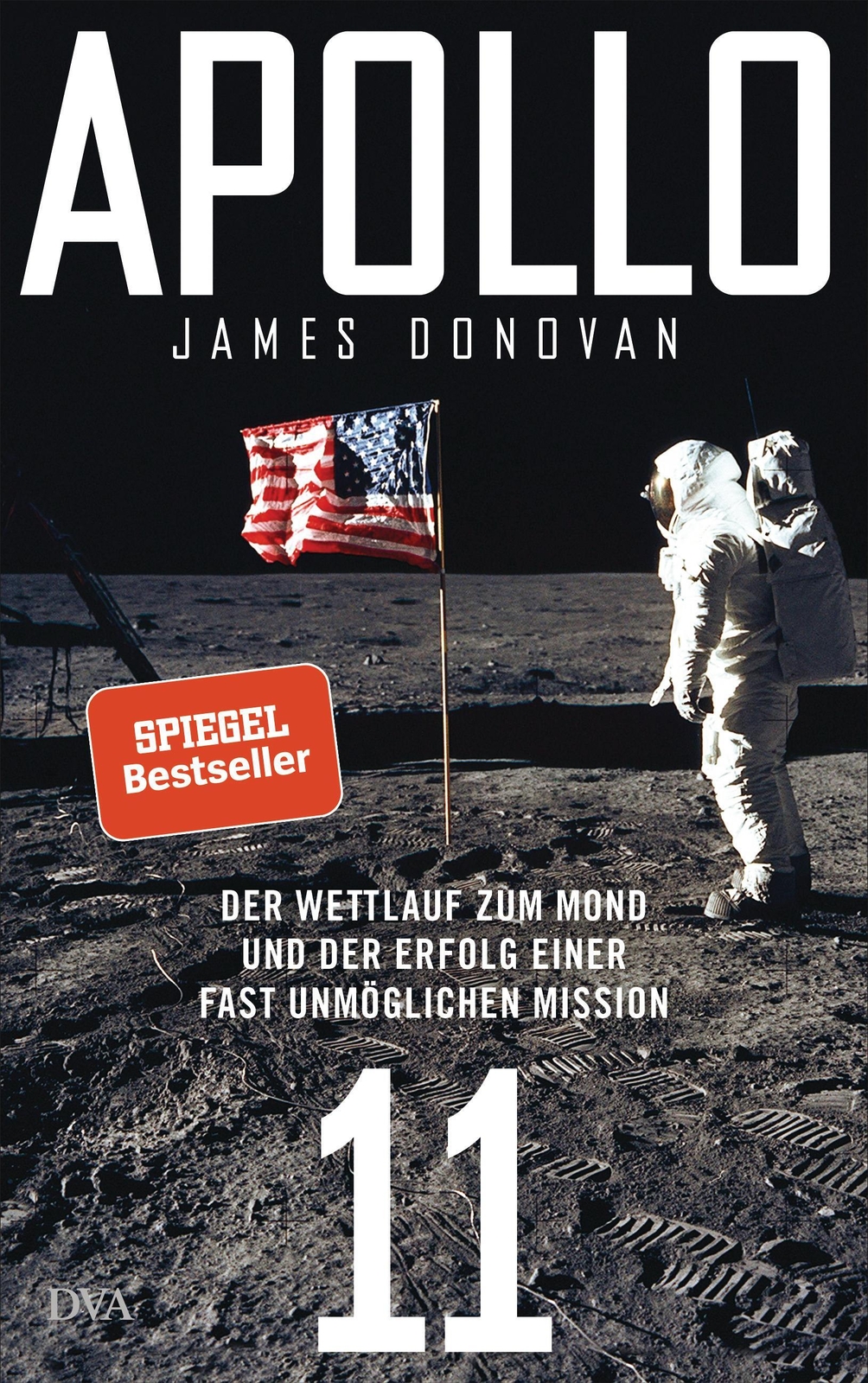Thumbnail - Apollo 11 | James Donovan | Buch | 544 S. | Deutsch | 2019 | Dva | Ean