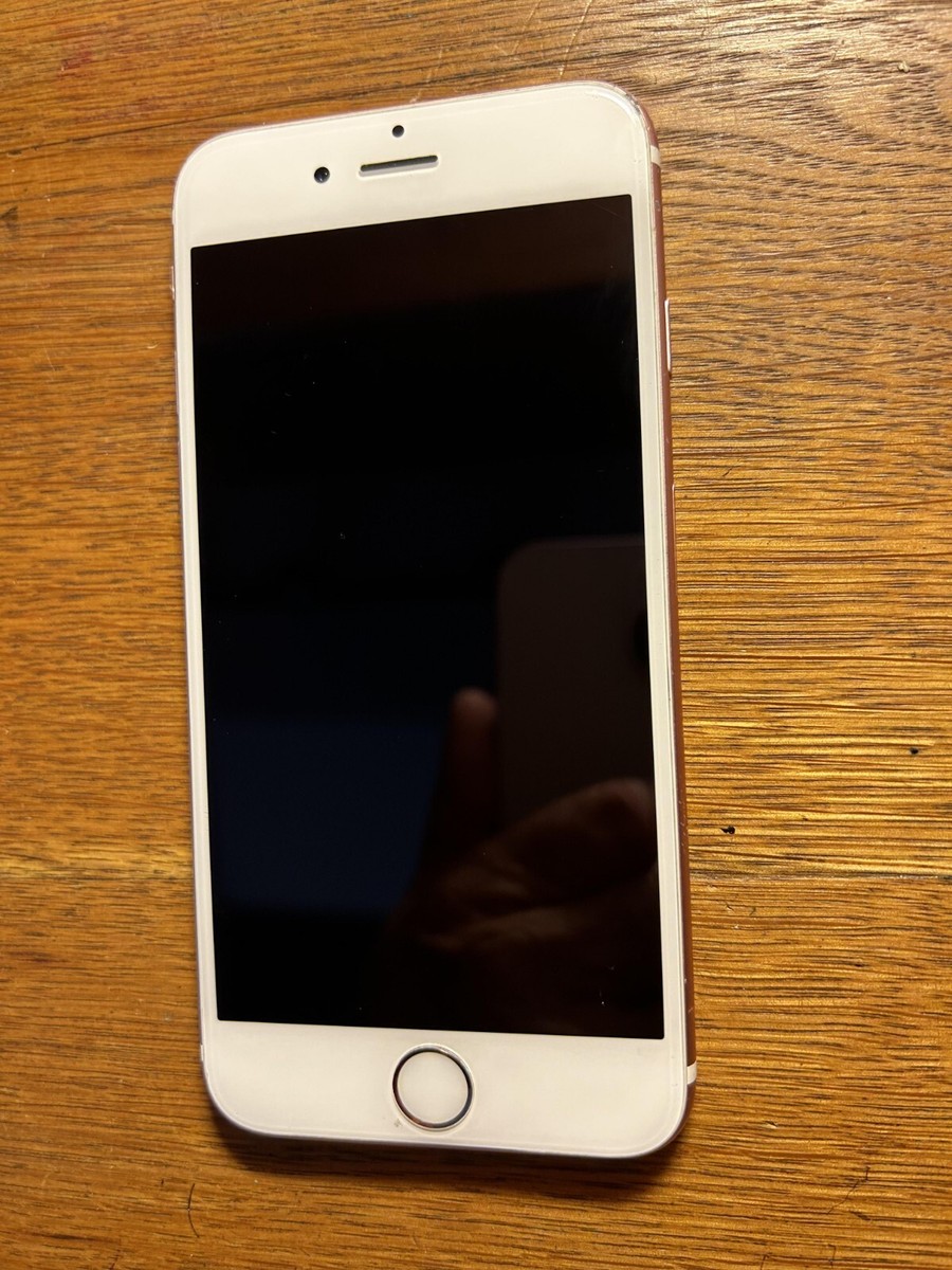 Apple iPhone 6s - 64 GB - Gold (Unlocked) for sale online | eBay