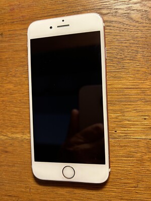 Apple iPhone 6s - 64 GB - Gold (Unlocked) for sale online | eBay