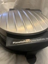 Chef’s Choice PizzellePro Express Bake 835 Pizzelle Waffle Cannoli Maker Press
