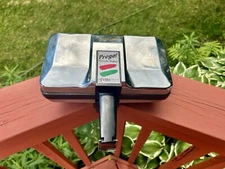 VillaWare Prego Pizzelle Baker Series II 3600 Italian Cookie Maker w/Booklets