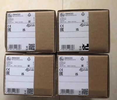 NEW IFM SM4000 sensor UPS Shipping