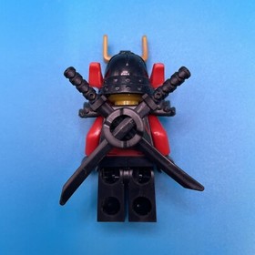 Lego Ninjago Nya Samurai X Possession Minifigure 70732 70737