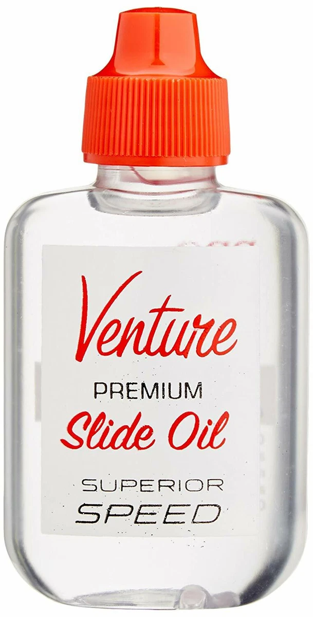 Trombone slide oil deals