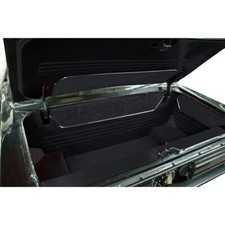 Tmi Trunk Panel Kit Sport Ii Coupeconvertible Mustang 67-68 Black W Black C...