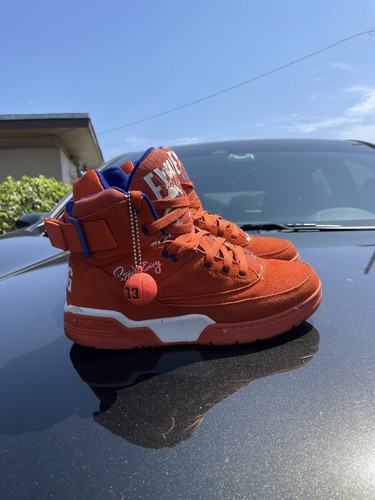 patrick ewing shoes ebay