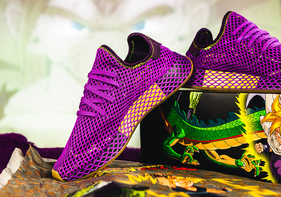 deerupt dragon ball z