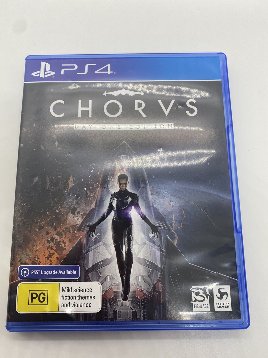 Chorus (day one edition) ~~ Jeu PS5 Neuf sous blister officiel