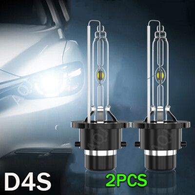 For Lexus ES350 2007-2015 D4S Xenon HID Headlight Replacement Bulb Stock Qty 2