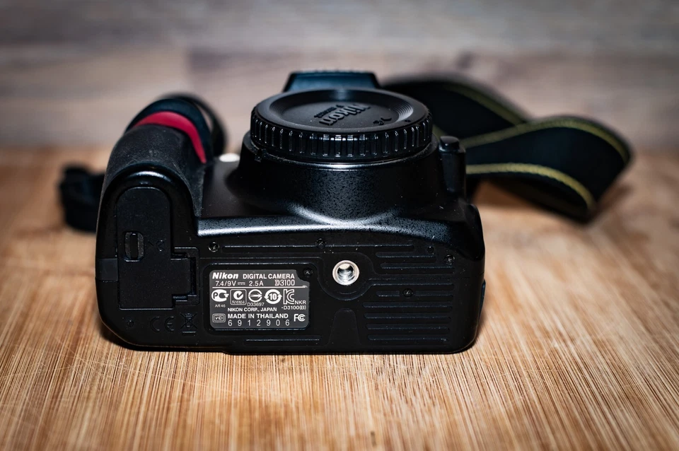 Nikon D3100, Foto 4 von 5
