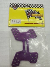 06014  Rear Shock Tower HSP, Redcat, HIMOTO ETC B41