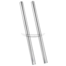 Front Fork Tubes Pipes For Yamaha XVS950C Bolt 950 2014-2021 688mm US STOCK