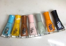 7- Sally Hansen Insta-Dri 744 128 745 239 523 748 746