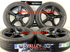 4 18 Inch Chevy Camaro Rims Tires 2355518 Oem Original Wheels 5758 Black New 4 18 Inch Chevy Camaro Rims Tires 2355518 Oem Original Wheels 5758 Black New
