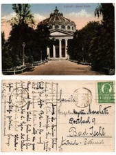 Old postcard AK BUCURESTI Ateneul Roman ROMANIA (504048)