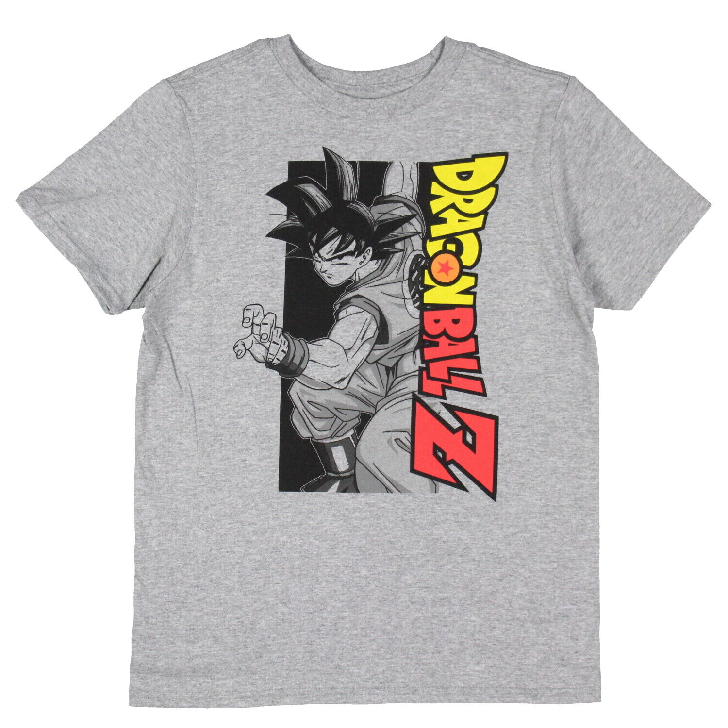 Camiseta Dragon Ball Z Goku Criança Estampa Total Infantil