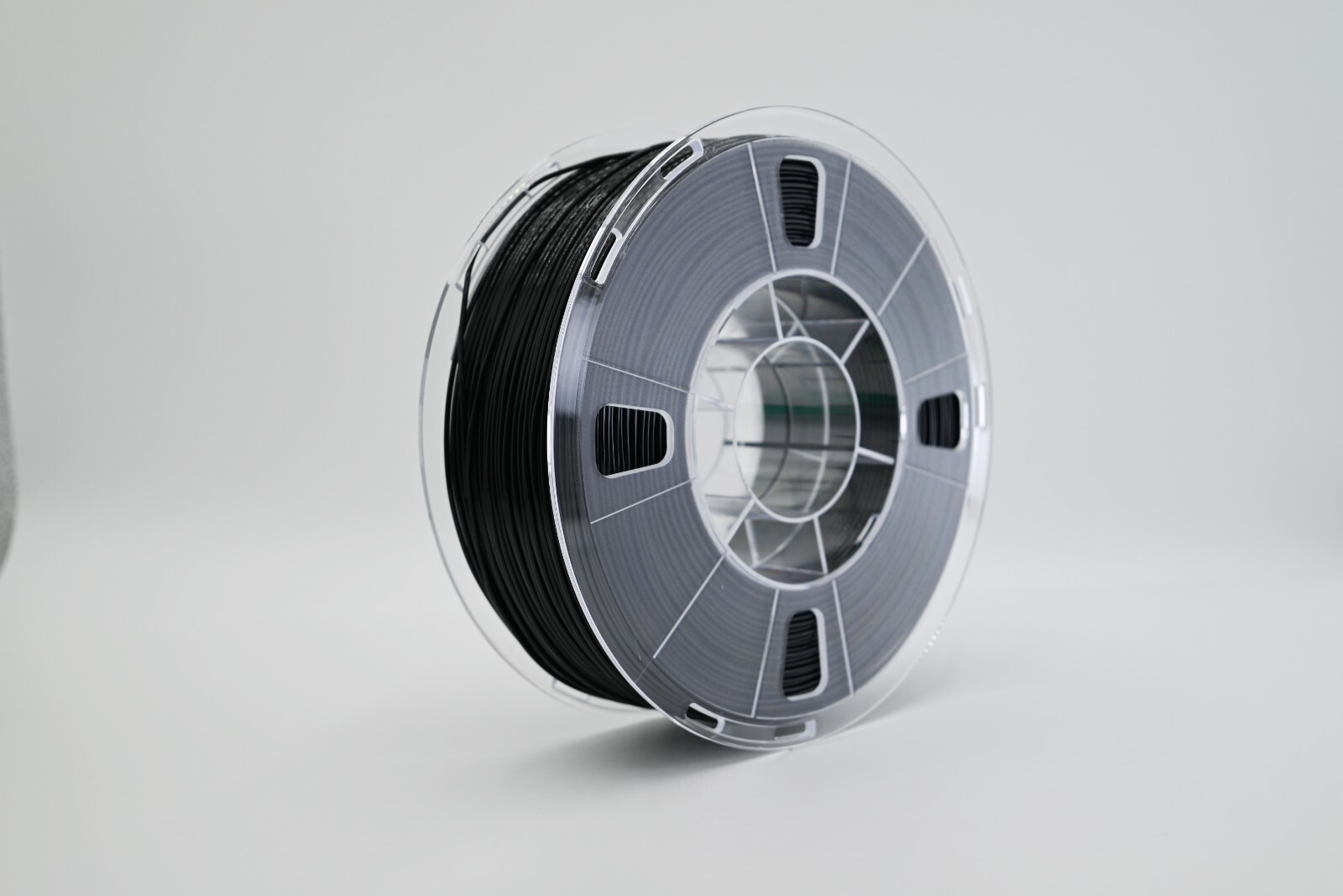 TPU95A-HF schwarz 1,75mm | 1000g, High Speed 3D Drucker Filament, einfach zu drucken