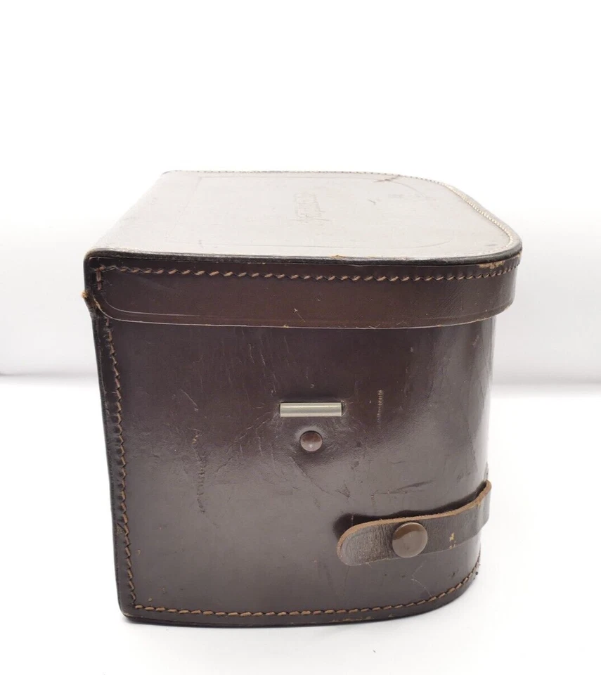 VOIGTLANDER BESAMATIC OUTFIT CUERO DURO ESTUCHE PARA CÁMARA AJUSTADO 1449 Foto 3 de 4