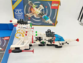 LEGO 6780 XT-Starship BOX ORIGINAL BOX Classic Space Space 928 926 Light and Sound