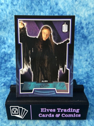 Doctor Who 2015 SINGLE Non-Sport Trading Card by Topps 2015 - Picture 167 of 392