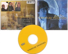 Yoshiyuki Yamanaka - Great Time (CD, 2003) Nice! #0623HR