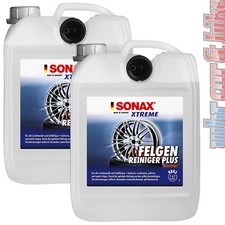Sonax Xtreme Felgenreiniger PLUS säurefrei 2x 5L für Alufelgen und Stahlfelgen