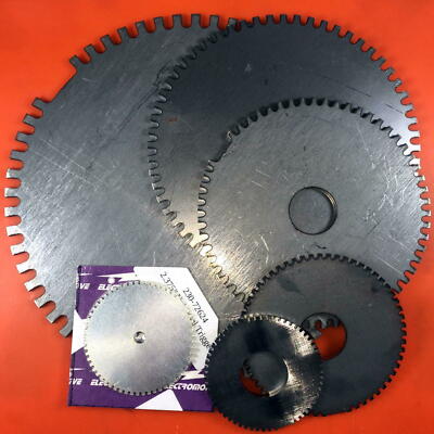 ONE Electromotive Motec Haltech 60-2 TRIGGER WHEELS Best Quality & Performance 