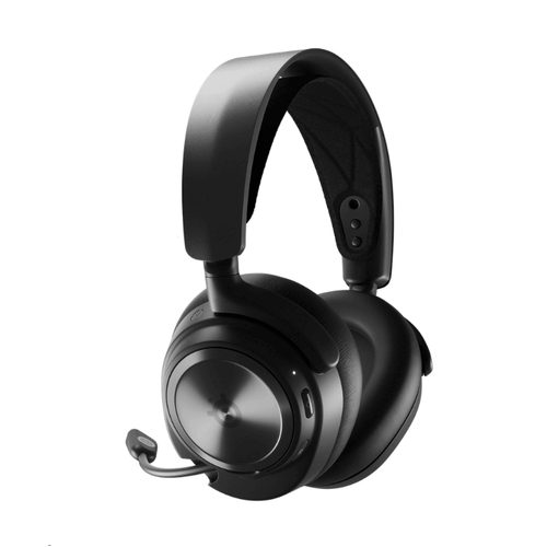 SteelSeries Arctis Nova Pro Wireless Kopfhörer für PS 5 - Bild 1 von 1