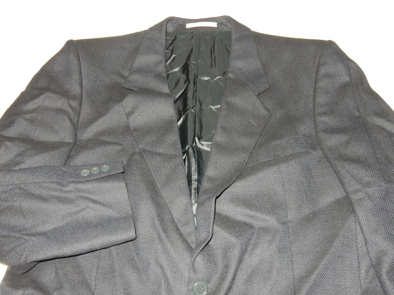 Giacca cappotto sportivo vintage Yves Saint Laurent YSL da uomo Yves Saint Laurent YSL taglia 43R?
