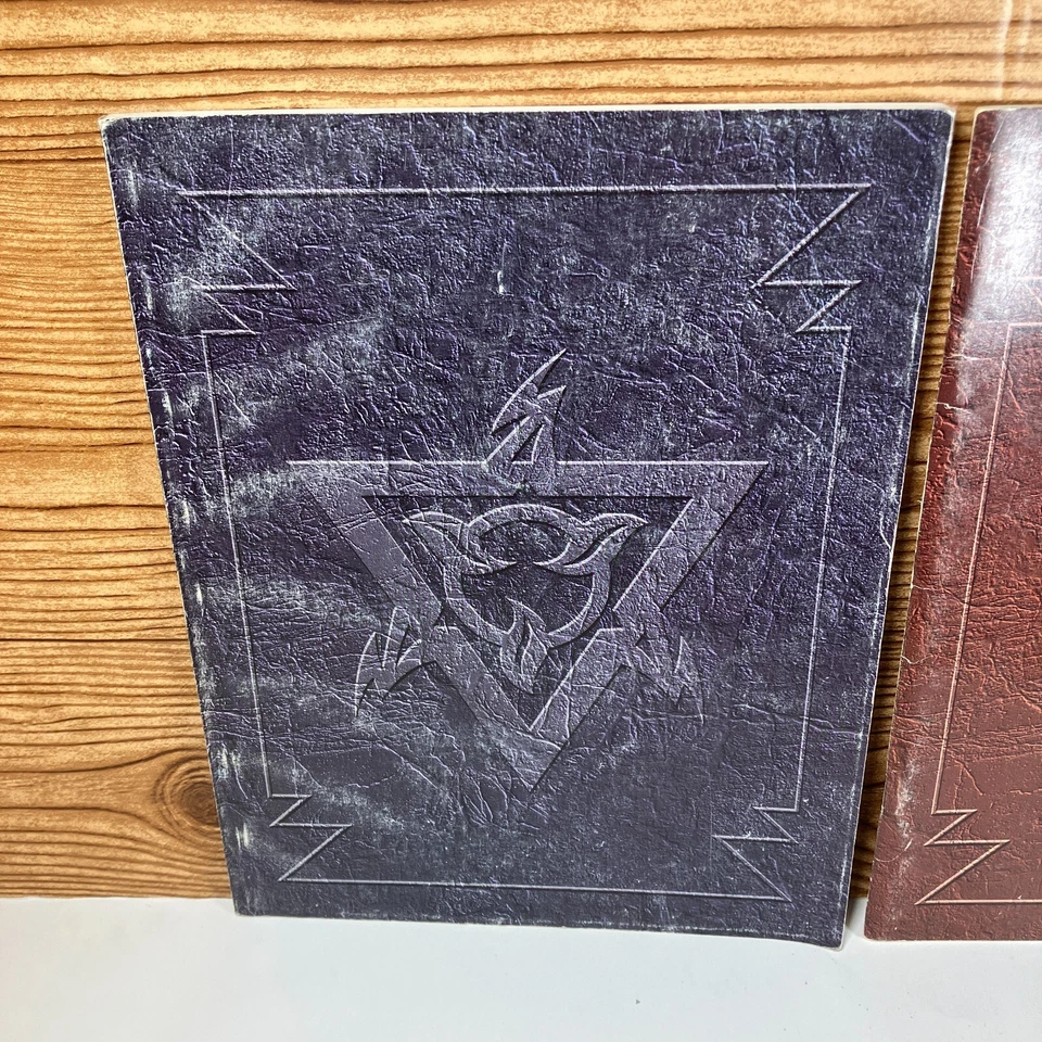 Barsaive Gamemaster Book & Explorers Guide RPG Book Manual 1993 No Map - Image 2 of 4