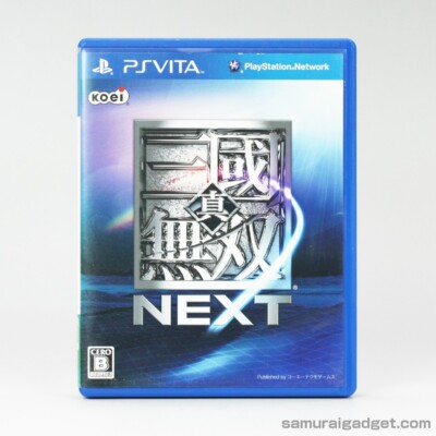 Dynasty Warriors Next PS VITA [Japan Import] KOEI TECMO PlayStation Vita