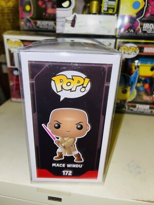 Funko Pop! Vinyl: Star Wars - Mace Windu - Special Edition