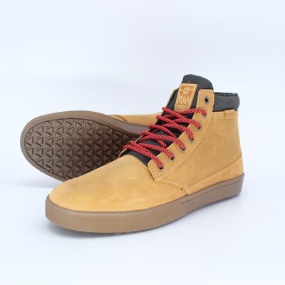ETNIES JAMESON MTW SNEAKERS US 7.5 EUR 40 TAN GUM