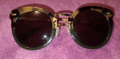 Stella & Dot HELLO SUNSHINE WESLEY Brown Tortoise Shell Cats  display picture 2
