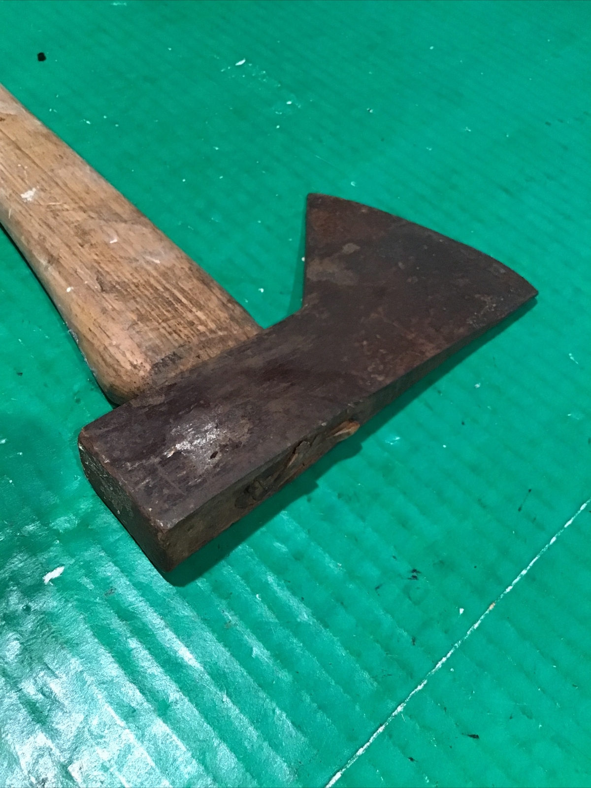Vintage Genuine Norlund Hatchet Camp Axe w/ 26" Handle eBay